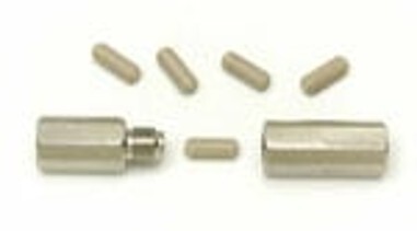 ﾅﾉﾌﾛｰｶﾗﾑ300SB-C18､0.3x5mm､5um､5ｹ入
