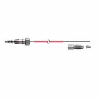 ｽﾃﾝﾚｽｷｬﾋﾟﾗﾘ､0.12mm､90mm､ﾌｨｯﾃｨﾝｸﾞM/SL