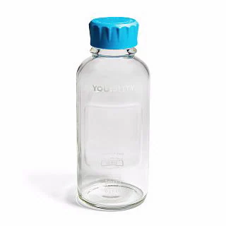 溶媒ｽﾘﾑﾎﾞﾄﾙ､透明､500mL､ｷｬｯﾌﾟ付