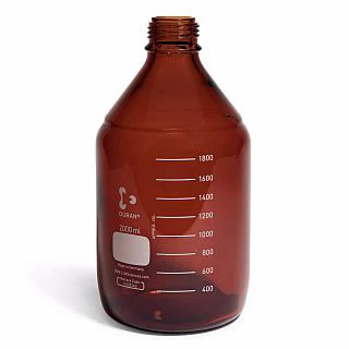 溶媒ﾎﾞﾄﾙ､茶色､2L､ｽｸﾘｭｰﾎﾞﾄﾙ