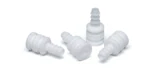 ﾌﾘｯﾄｱﾀﾞﾌﾟﾀ,PTFE,3mm,4個