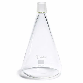 InfinityLab 溶媒ﾌｨﾙﾀ用 2L ﾌﾗｽｺ