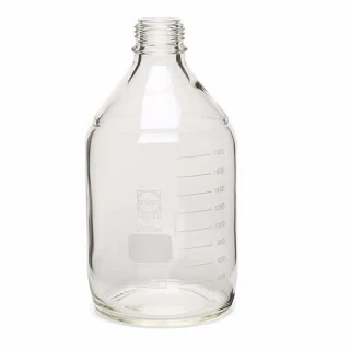 溶媒 ﾎﾞﾄﾙ, 透明, 2 L