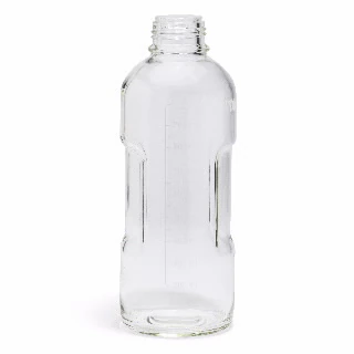 溶媒ﾎﾞﾄﾙ, 透明, 1000 mL