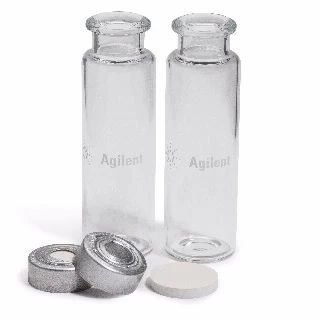 ﾍｯﾄﾞｽﾍﾟｰｽﾊﾞｲｱﾙｷｯﾄ,平底,20ml,透明,100個