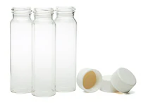 Strg Vial Kit,40mL,28x95 Clear,24-414Cap