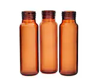 ﾍｯﾄﾞｽﾍﾟｰｽｽｸﾘｭｰﾊﾞｲｱﾙ,20ml,茶色,100個
