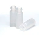 Vial,screw,250uL,PP,cert,100PK