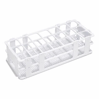 SPS3 sample rack 21 tubes x 30mm od 1/pk