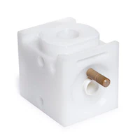Nebulizer block, Mark 7 s/chamber, 1/pk