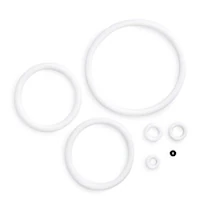 Mark 7 spray chamber O-ring kit, organic