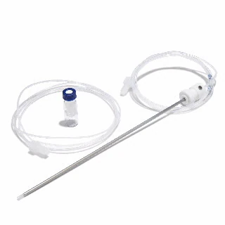 SPS 3 probe 1.0mm id inert, PTFE sleeved