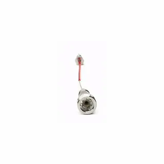 Seat assy 0.12mm ID Standard Autosampler
