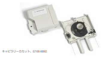 Capillary cassette