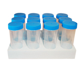 010-501-028 Foam Storage Rack 100mL (PK/5) 