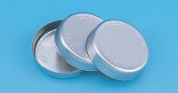 040-080-001  ALUCAPS, 30MM  (XRF アルミトレー 1000個入)