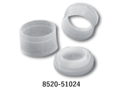 040-075-033  D.OPEN-END CELL, 32MM-200 (XRFサンプルカップD.Open-EndCell、32mm 200個入)