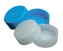 010-500-172 DigiTUBE CAP Clear PK/250 